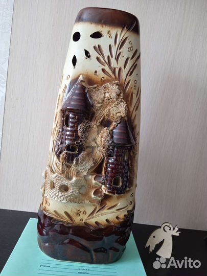 Ваза керамическая