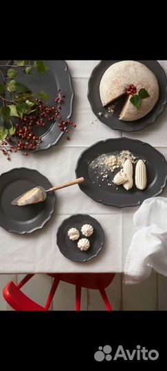 Тарелки Н&М