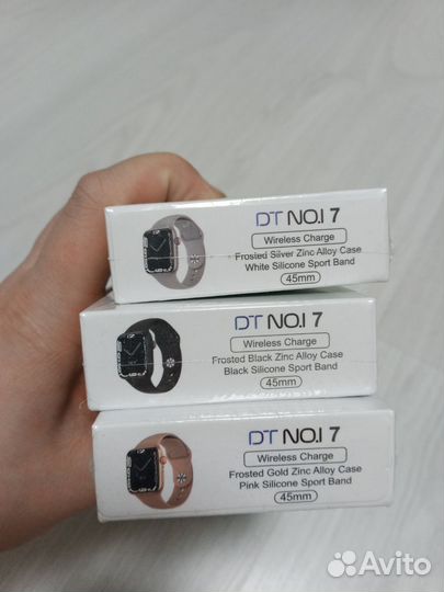 SMART watch DT NO.1
