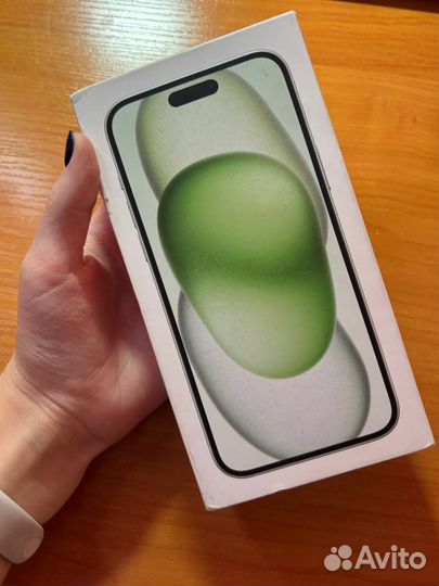 iPhone 15 Plus, 512 ГБ
