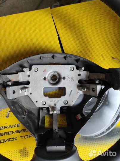 Руль Hyundai Santa Fe Classic