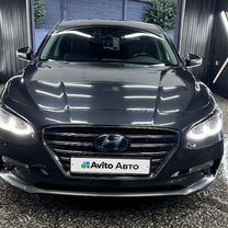 Hyundai Grandeur 2.4 AT, 2018, 120 235 км, с пробегом, цена 2 995 000 руб.