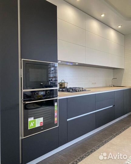 Кухня под ключ