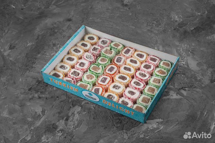 Рахат лукум дилерство RHL-1528