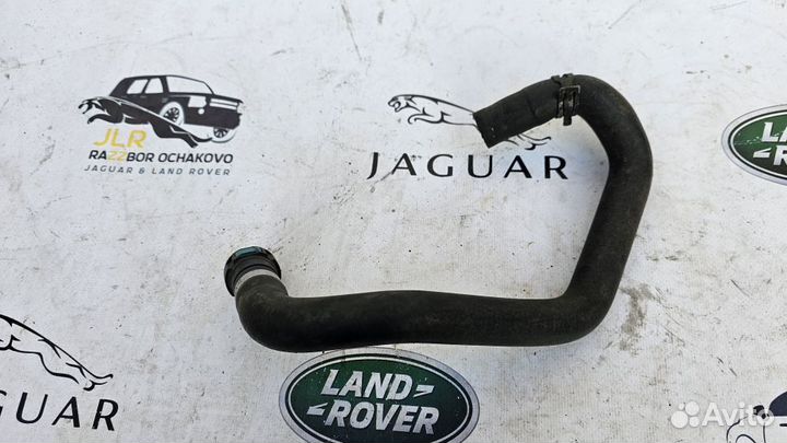 Патрубок охлаждения EGR Jaguar XF X250 276DT 2.7D