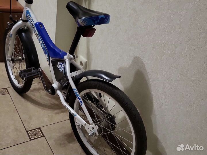 Детский велосипед stels 18