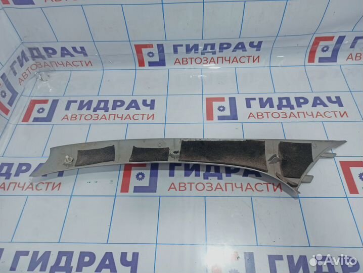 Обшивка стойки передней правой верхняя Daewoo Matiz (M150) 96315779