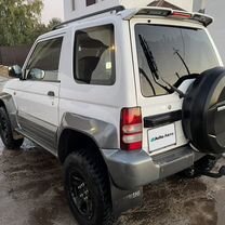 Mitsubishi Pajero Junior 1.1 AT, 1996, 204 000 км, с пробегом, цена 470 000 руб.