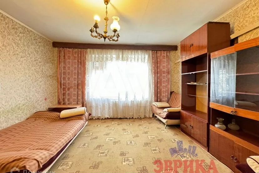 2-к. квартира, 48,8 м², 3/5 эт.