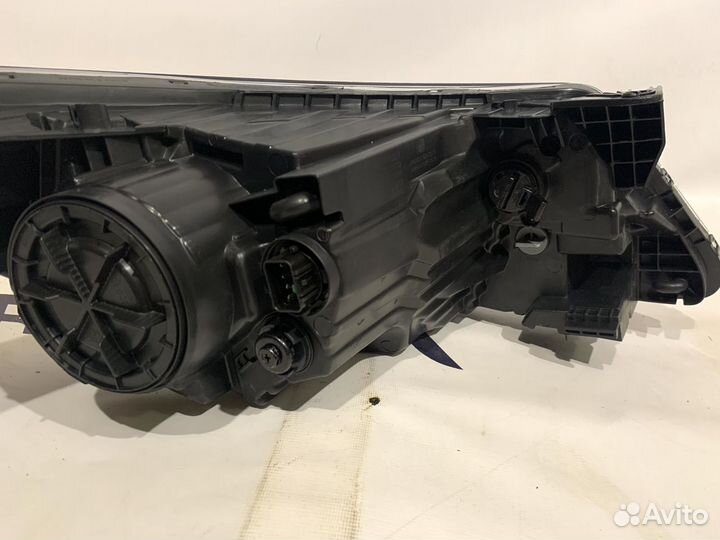 Фара Kia Rio(15) левая линза