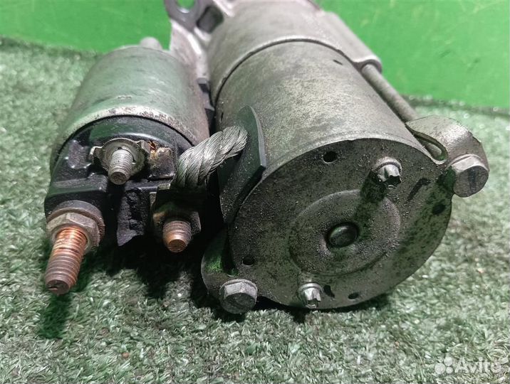 Стартер Opel astra H 2009