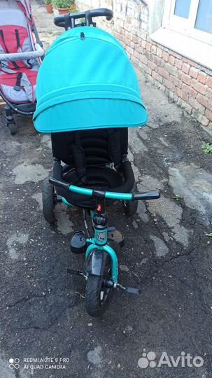 Велосипед детский