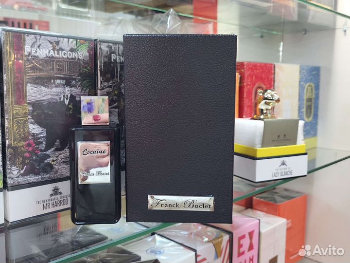 Frank Boclet Cocane, 100 ml