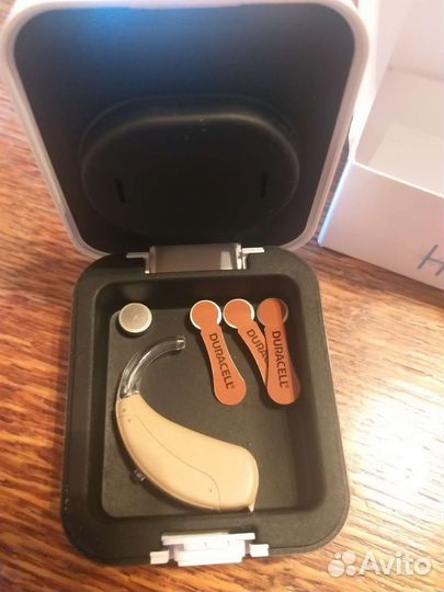 Слуховой аппарат Октава нота 6р