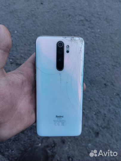 Xiaomi Redmi Note 8 Pro, 6/128 ГБ