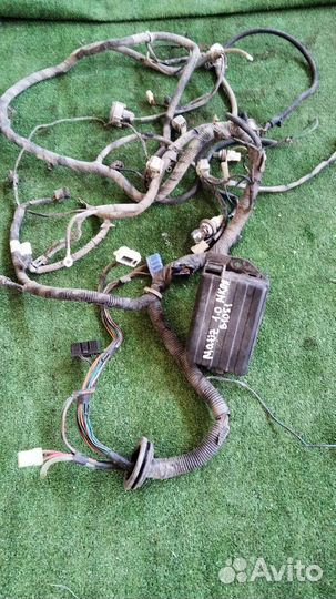 Проводка моторного отсека Daewoo Matiz 1.0 B10S1