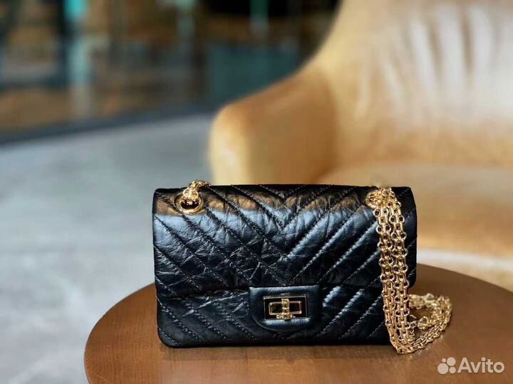 Сумка chanel 2.55 mini