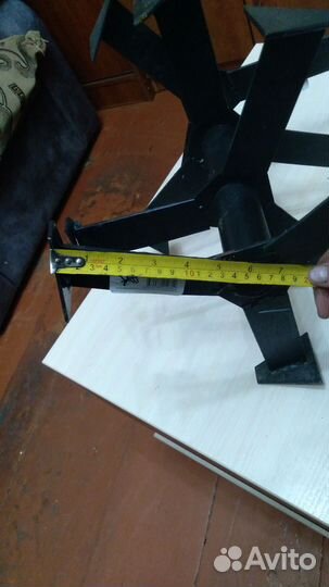 Фрезы для мотоблока, гусиные лапки