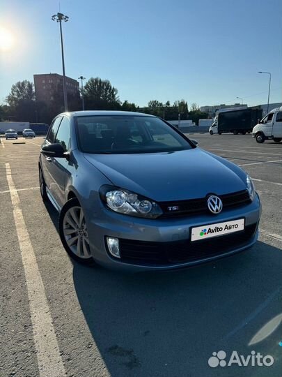 Volkswagen Golf 1.4 МТ, 2009, 186 000 км