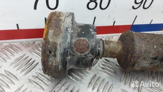 Карданный вал mercedes benz M-class W163 (AEA27K30