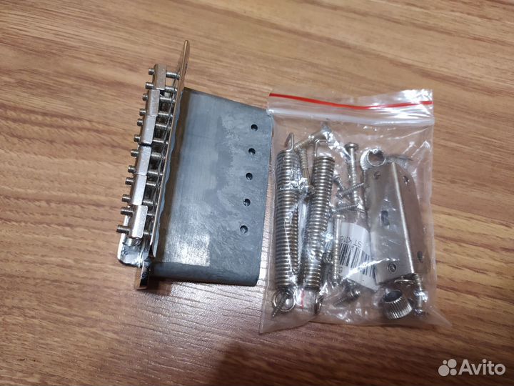 Машинка (порожек) от электрогитары