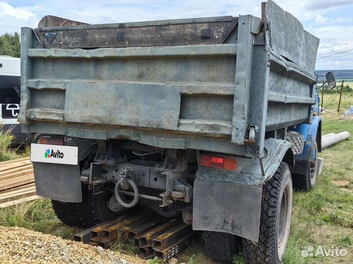 Маз-500 самосвал