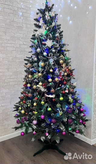 Елка искусственная 240 см