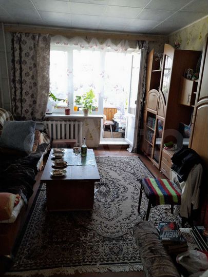 2-к. квартира, 48,1 м², 2/5 эт.