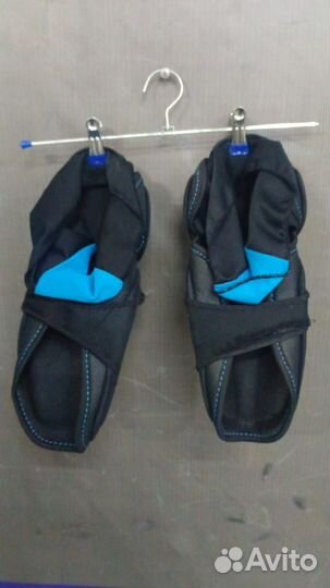 Щитки Bauer Prodigy размер 9