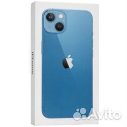 iPhone 13, 256 ГБ