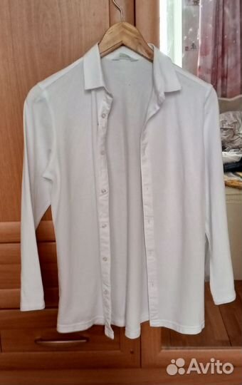 Рубашки школьные мальчику