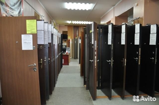 Двери входные,термодвери