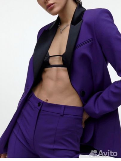 Костюм брючный Yulia Wave