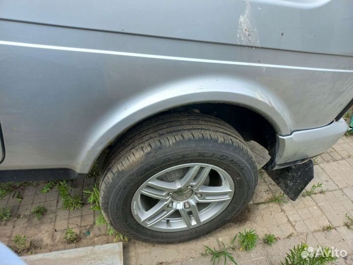 Колеса niva urban