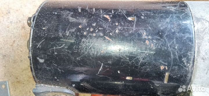 Стартер для volkswagen golf