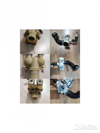 Samsung s1043 запчасти помпа мозг