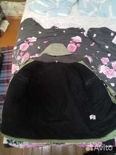 Костюм для охоты и рыбалки зимний noffin