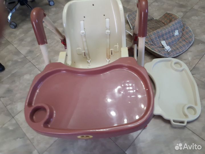 Стульчик для кормления Twinny