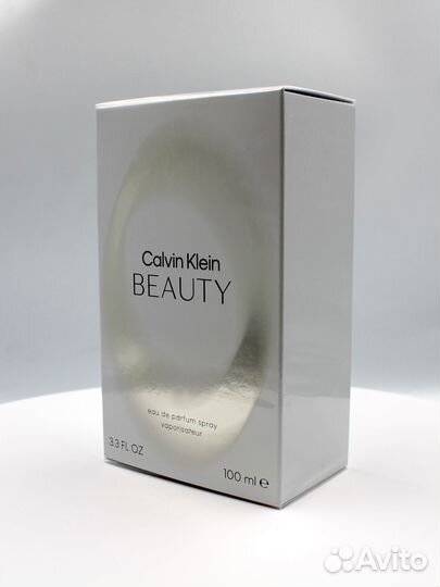 Calvin Klein Beauty 100ml Парфюмерная вода