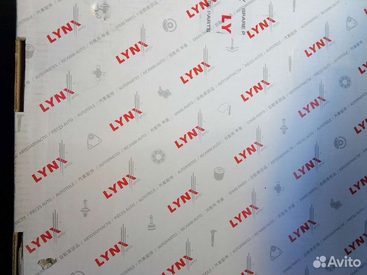 Диск тормозной задний