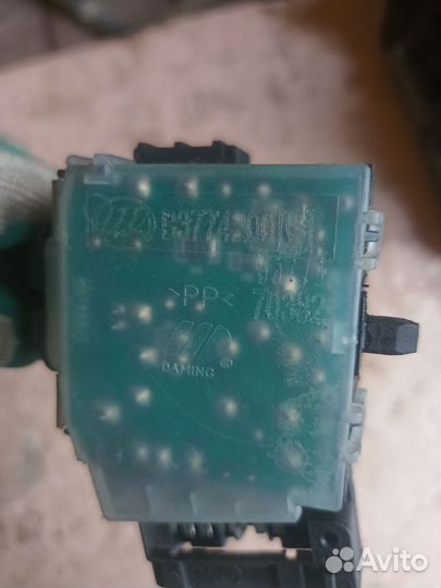 Переключатель дворников Lifan Solano 2012 B3774200