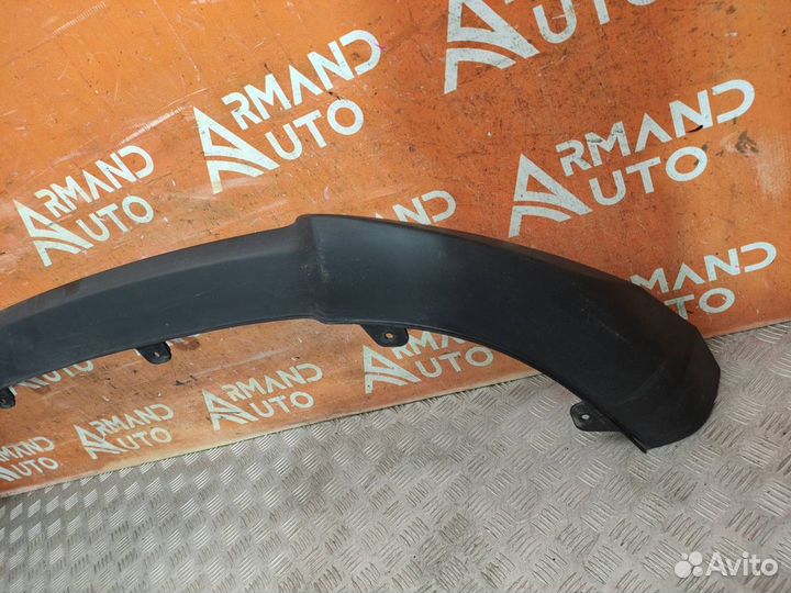 Юбка бампера передняя Hyundai Ix35 1 2010-2015