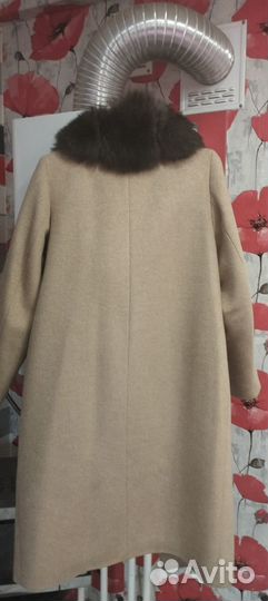 Зимнее пальто