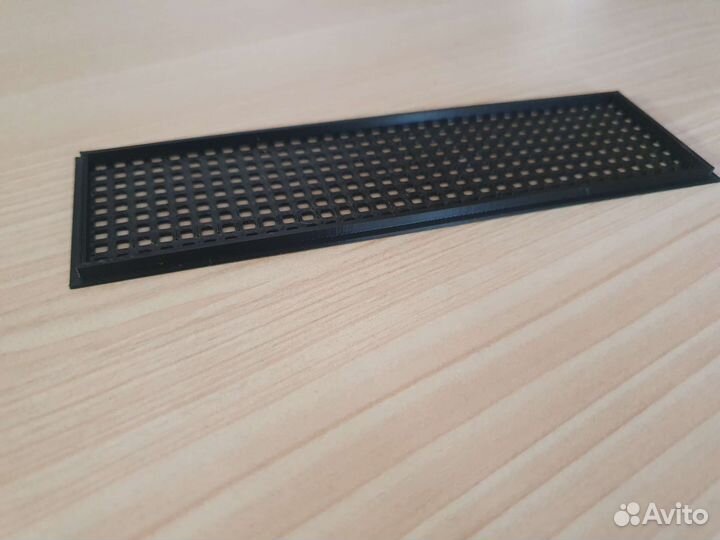 Заглушка для материнской платы