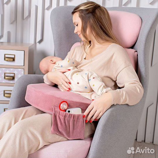 Подушка для кормления ergofeed