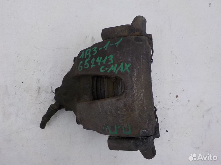 Суппорт тормозной передний правый Ford C-MAX 2003