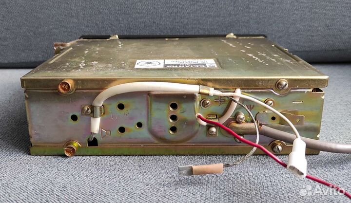 Приемник автомобильный Былина-315 (новый)