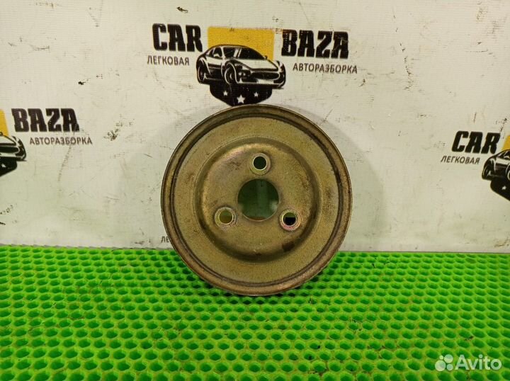 Шкив насоса гидроусилителя
