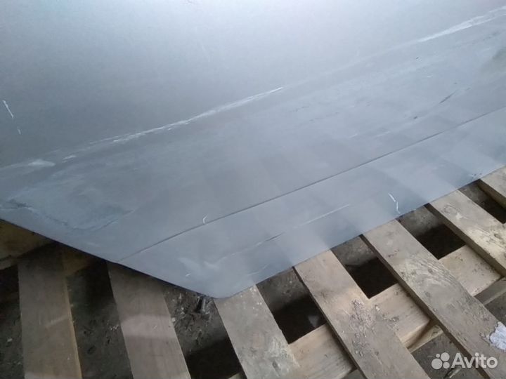 Дверь задняя правая Renault Fluence 1.6