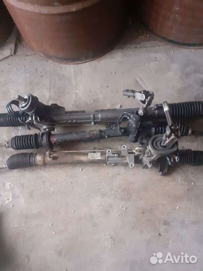 Рулевая рейка volkswagen passat б5 б3 гольф 4. 3